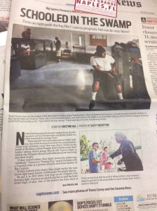 Jan. 4, 2015 front page. 